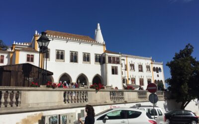 Viagem por mil anos de história no palácio mais antigo de Portugal