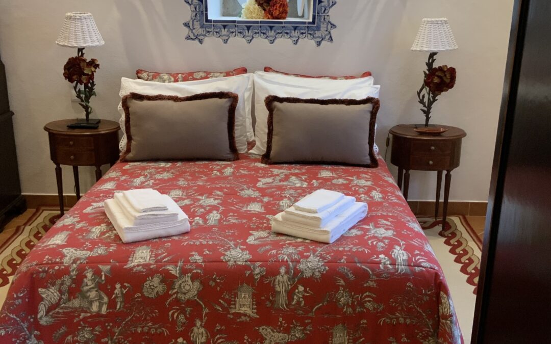 Promoção especial Quarto das Hortênsias, Villa Estefânia, Sintra – duas noites (dias 26 e 27 de Junho de 2023)